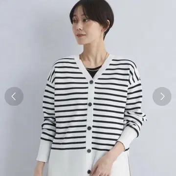 2WAY 와이드 니트