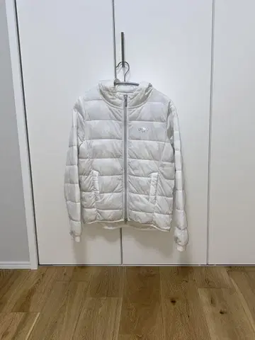 캘러웨이 Callaway 후드 부착 패딩 자켓