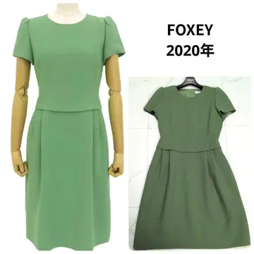 폭시 2020년 40930 Essence Dress 38