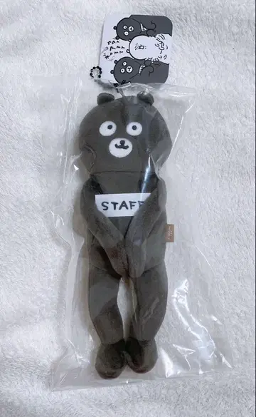 나가노 캐릭터즈 악수회의 스태프 마스코트 나가노 마켓
