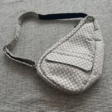 HEALTHY BACK BAG 헬시백백 라이트 그레이