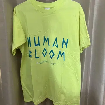 RADWIMPS T셔츠 약 L 사이즈