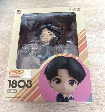 BTS SUGA 넨도로이드