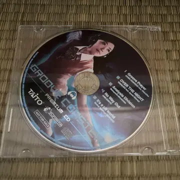 GROOVE COASTER 초대 로케테 CD