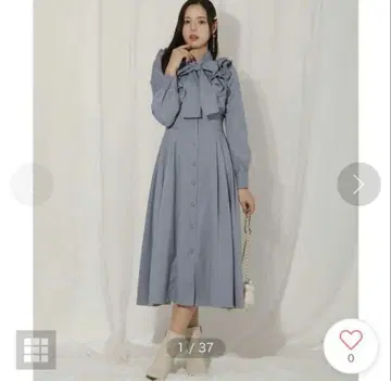 윌 셀렉션 원피스