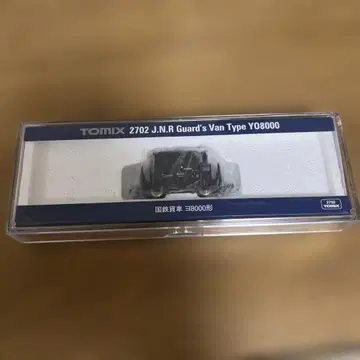 N게이지 TOMIX 국철 화차 요8000형 [2702]