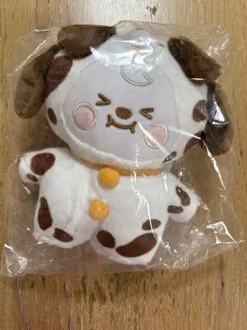 BT21 탓톤 봉제 인형 S 달마시안 CHIMMY