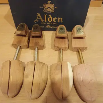 신착 [ ALDEN ] 알든 슈트리 M 사이즈 2개