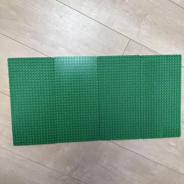 레고 클래식 기초판 16 x 32 그린 4개