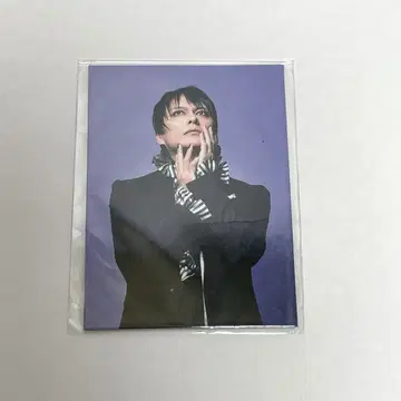 BUCK-TICK 전  사쿠라이 아츠시 마그넷