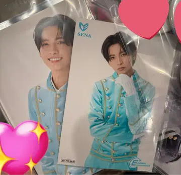 EBiDAN museum 타케노 세나
