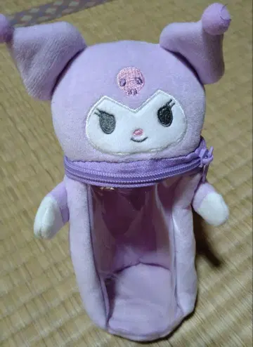 펜 케이스 캐릭터