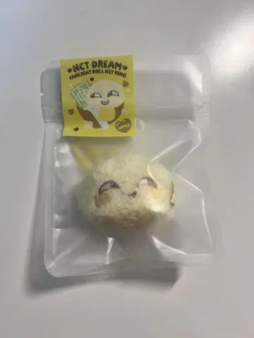 NCTDREAM CHENLE 키링