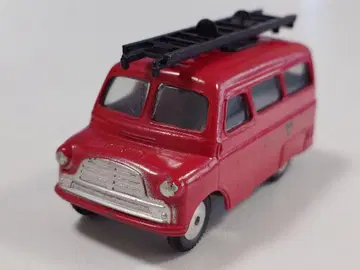 CORGI TOYS 423 BEDFORD FIRE TENDER