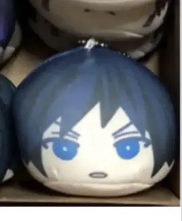 귀멸의 칼날 만쥬 기유 만쥬 마스코트 봉제인형 기유