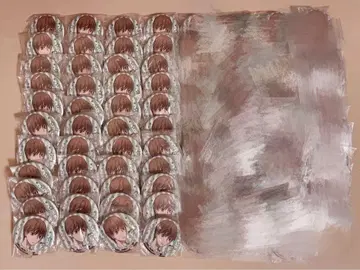 쿠로바스 쿠로코의 농구 사쿠라이 료 캔뱃지
