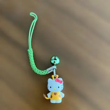 기린 키티 잠자리 정크 키티