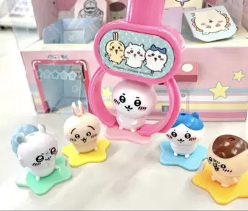 치이카와 뽑기 게임 세트