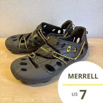 머렐 Vapor 수륙양용 샌들 US7 | MERRELL