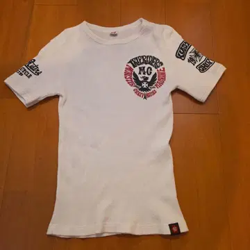 MWS TRIPRIDERS 와플 티셔츠 사이즈 S 일본제