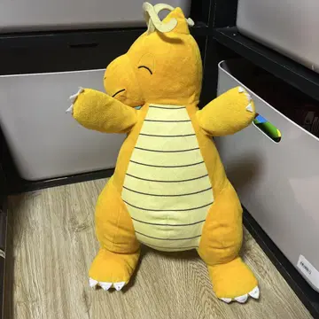 카이류 봉제 인형