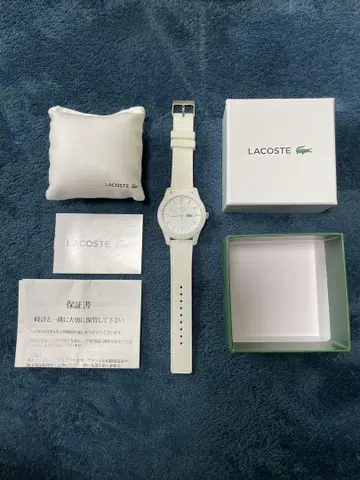 LACOSTE 손목시계