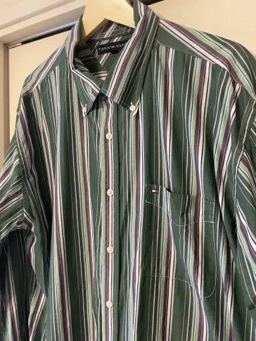TOMMY HILFIGER 타미힐피거 XL