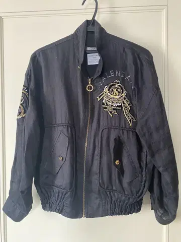 valenza po sports 린넨 자켓