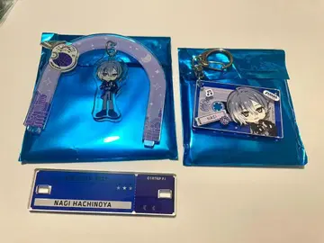 에이트리 마네키네코 하치노야 나기