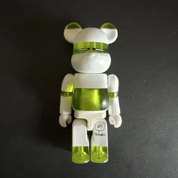 BE@RBRICK 도코로 죠지 시리즈5 ARTIST 레어 레어템