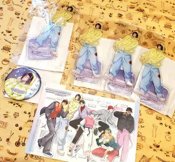 해피쿠로(Y2K) 무라사키바라 세트 @ 쿠로코의 농구