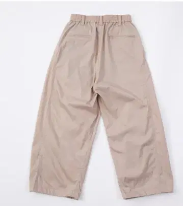 자잘한 해바라기 루즈핏 카고 Beige