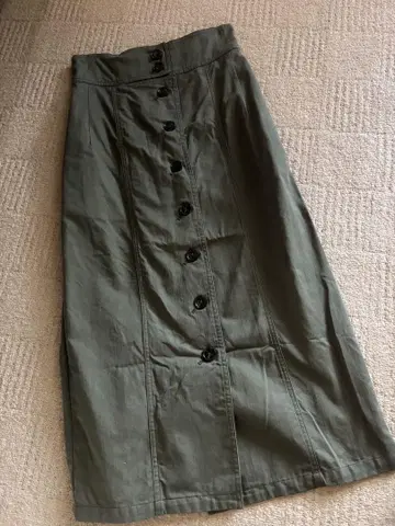 [새상품] Vin A라인 skirt 야마다야