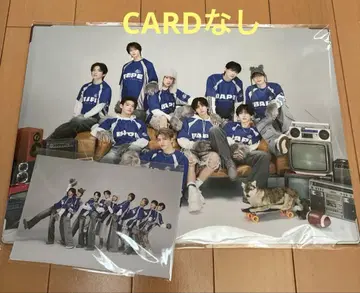 &TEAM ANNIVERSARY PHOTO & 엽서