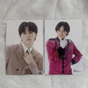 EBiDAN museum 2025 초특급 타쿠야 엽서