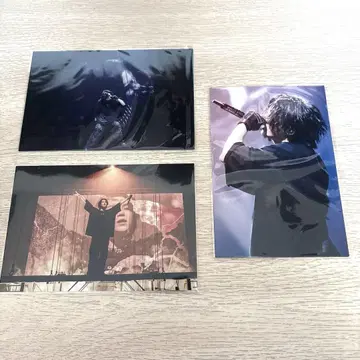 BTS SUGA 포토 카드 세트 3점