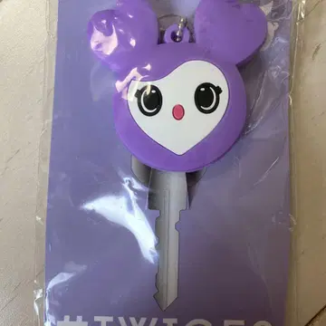 TWICE 사나 #TWICE2 키 커버 공식 굿즈