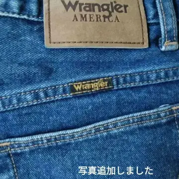 wrangler w44 미사용 새상품 청바지 빅 사이즈