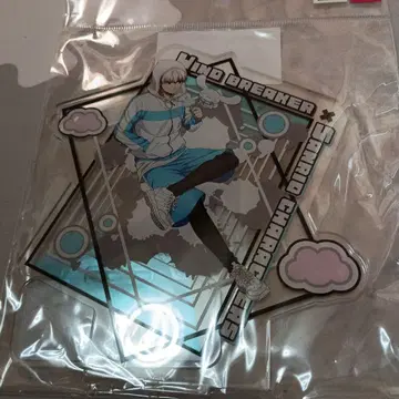 WIND BREAKER 카지 렌 아크릴 스탠드 산리오 시나모롤
