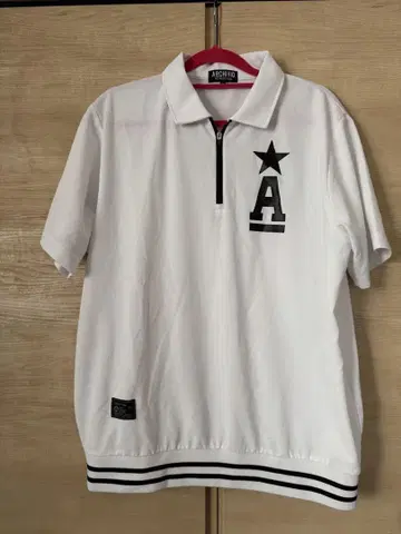 archivio 남성용 골프 T셔츠