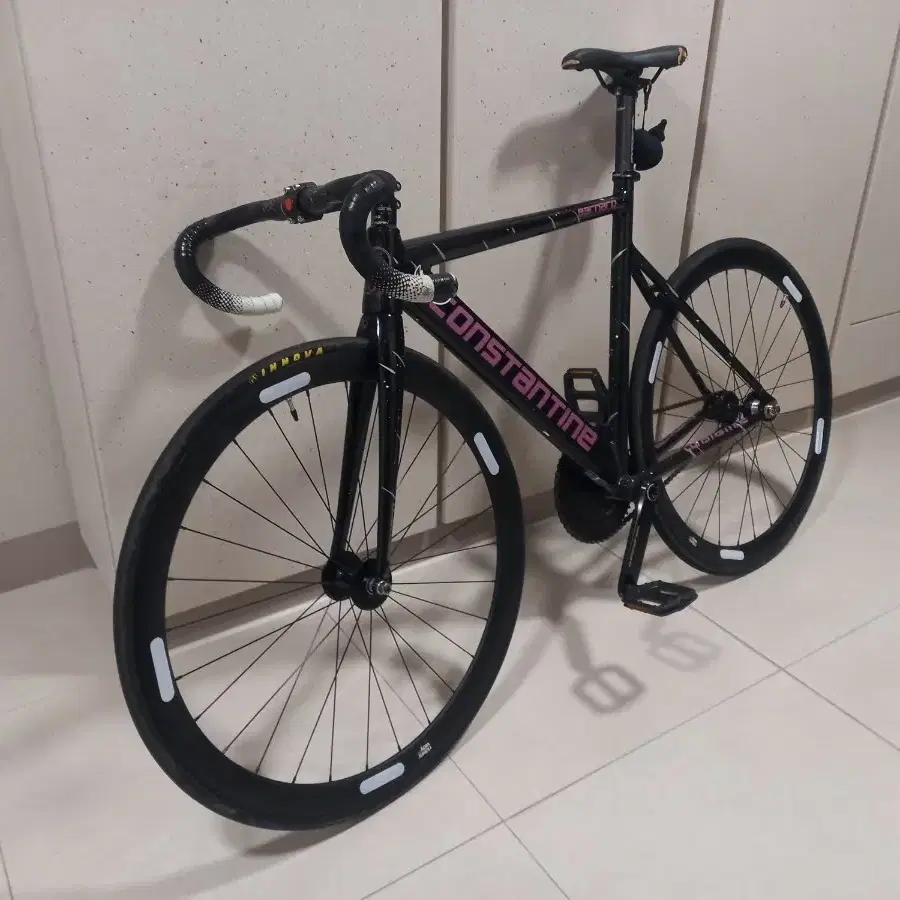 Pink Constantine Fixie CONSTANTINE 콘스탄틴 Constantine Bernard