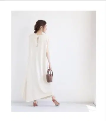Spick and span 비대칭 원피스