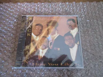 새상품 CD BLACK RAIN How You Like IT