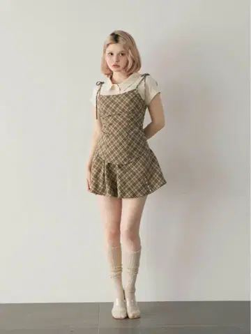 [ 좋아요 불필요 ] andmary Dafne check set up
