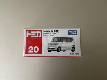 토미카 No.20 혼다 N BOX