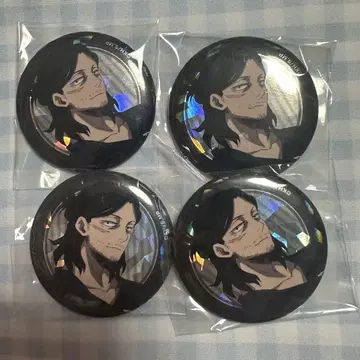 나의 히어로 아카데미아 아이자와 쇼타 캔뱃지 세트