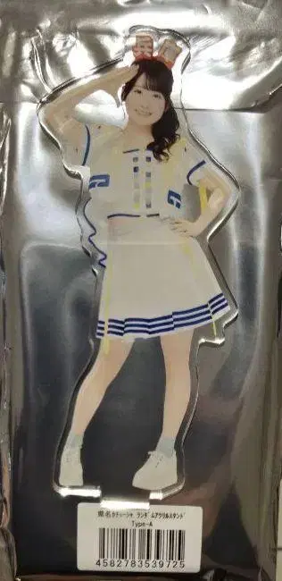 호테이 모모카 AKB48 다이마루 팀8 의상 아크릴 스탠드 아크스타