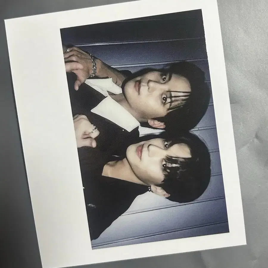 ATEEZ | 에이티즈 Ateez Makestar unreleased photocard