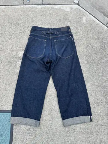 SUGARHILL Classic Denim Pants