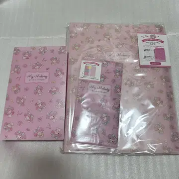 산리오 마이멜로디 엔조이 아이돌 홀더
